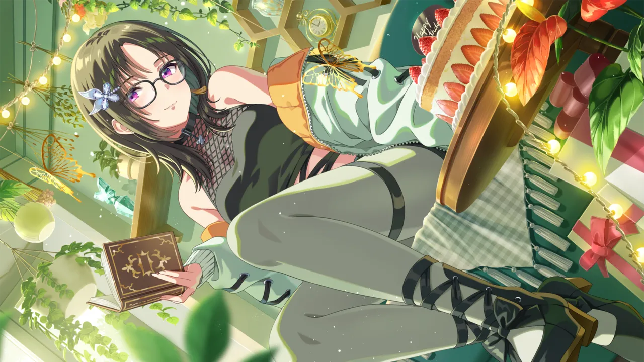 IDOLY PRIDE Character Art - Image 1