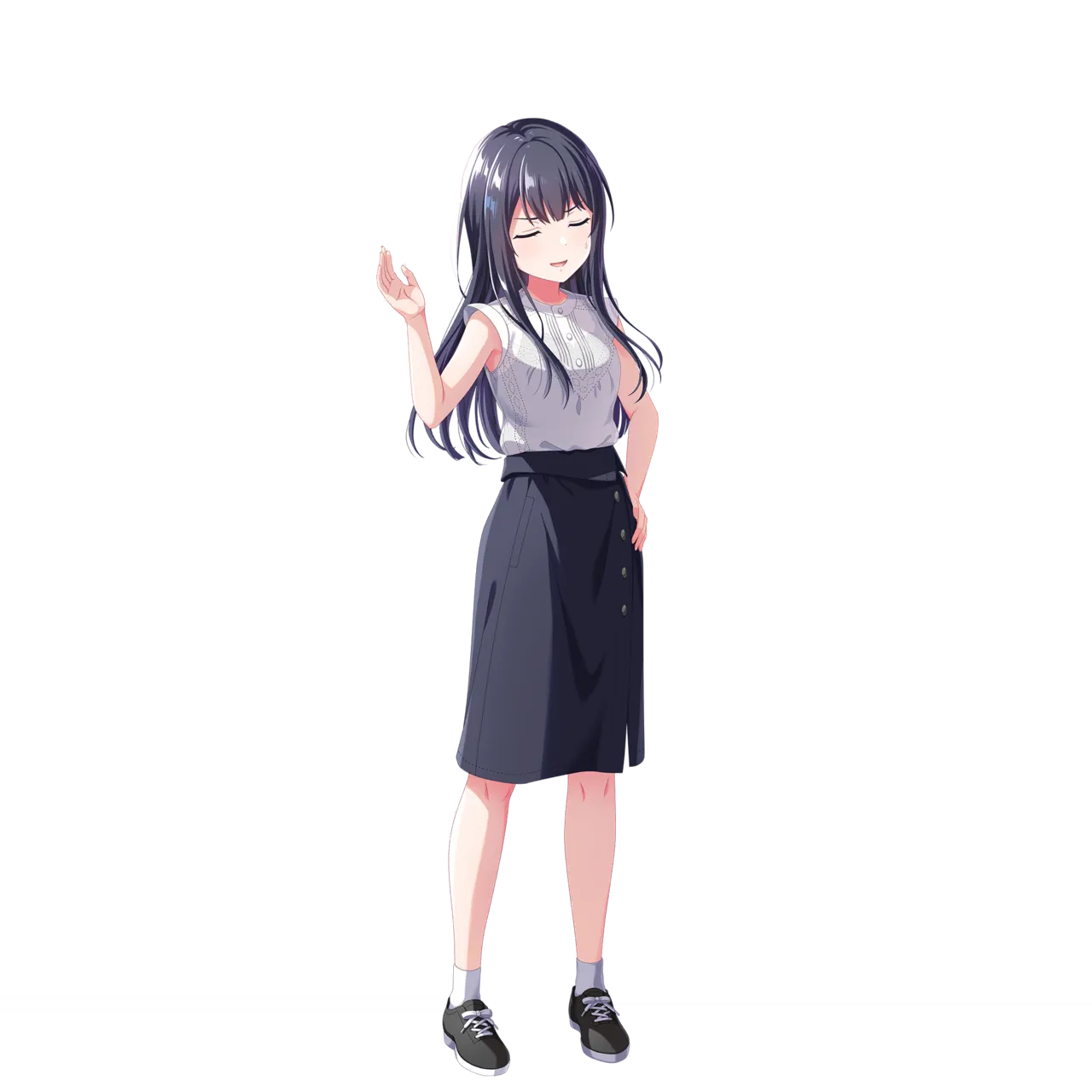 IDOLY PRIDE Character Art - Image 113