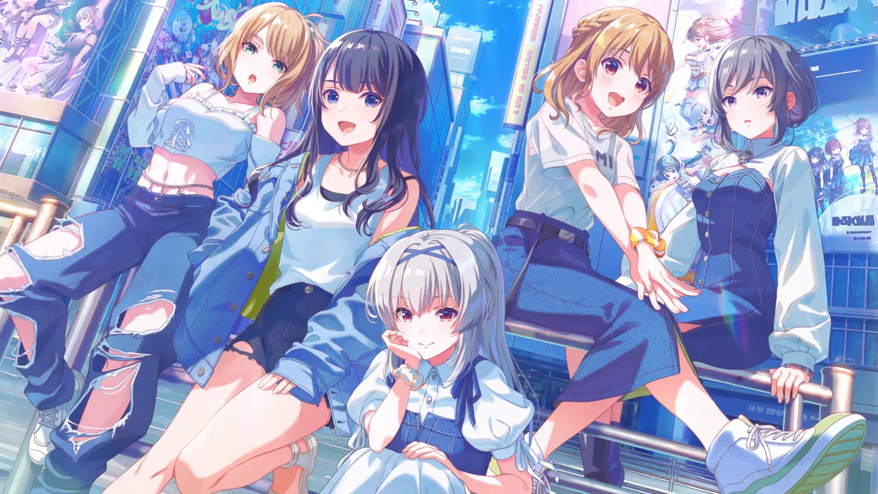 IDOLY PRIDE Character Art - Image 120