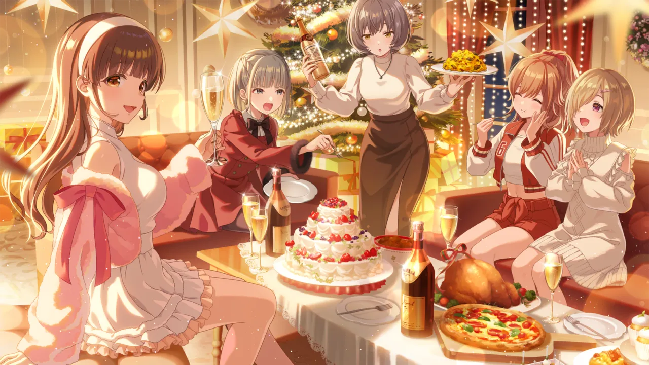 IDOLY PRIDE Character Art - Image 13