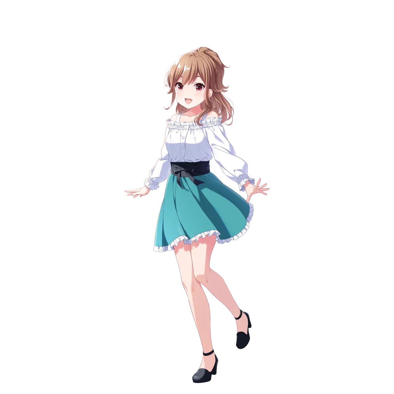 IDOLY PRIDE Character Art - Image 133