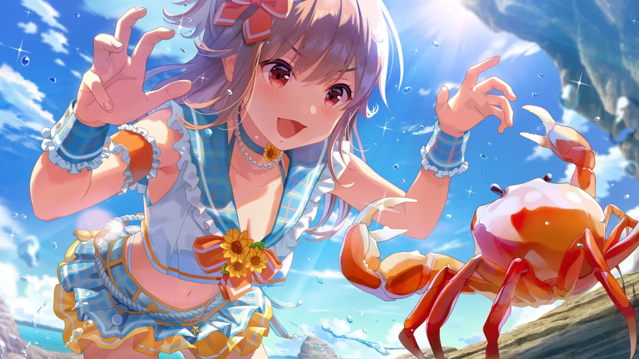 IDOLY PRIDE Character Art - Image 138