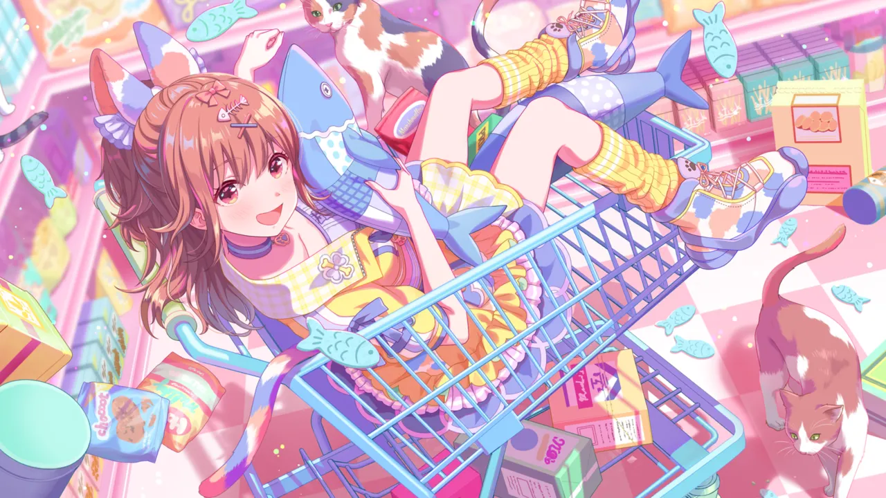 IDOLY PRIDE Character Art - Image 144