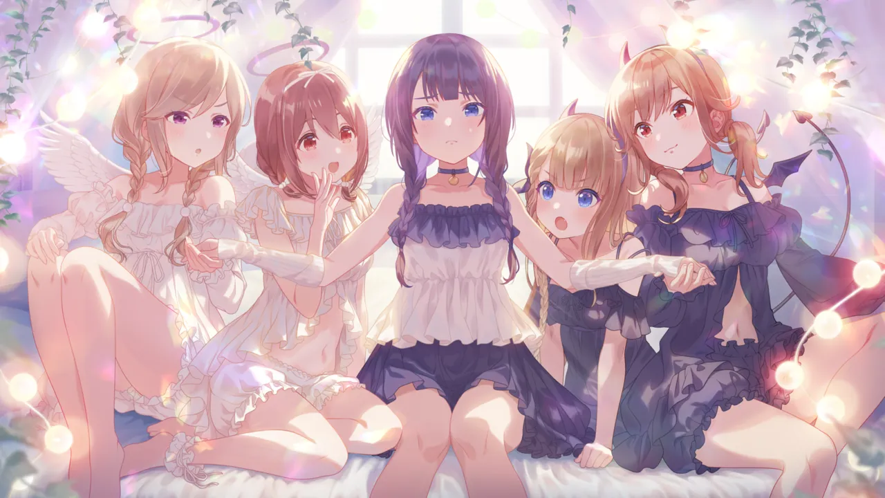 IDOLY PRIDE Character Art - Image 145