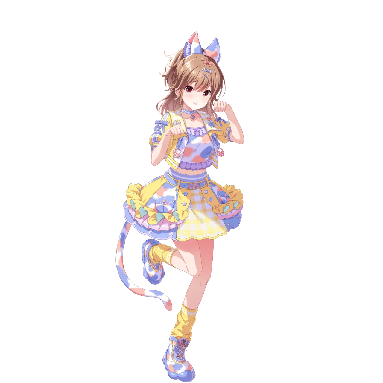 IDOLY PRIDE Character Art - Image 150