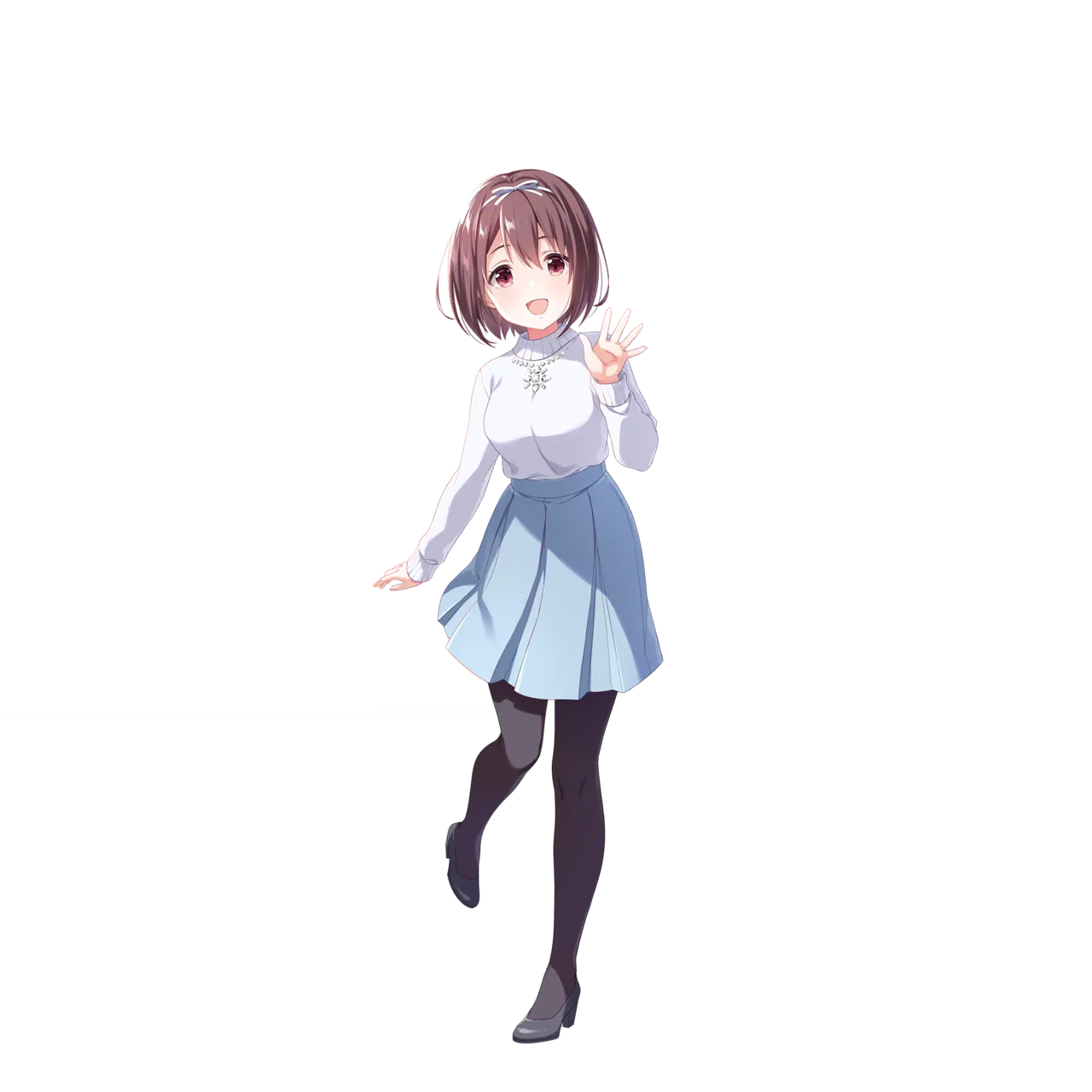 IDOLY PRIDE Character Art - Image 155