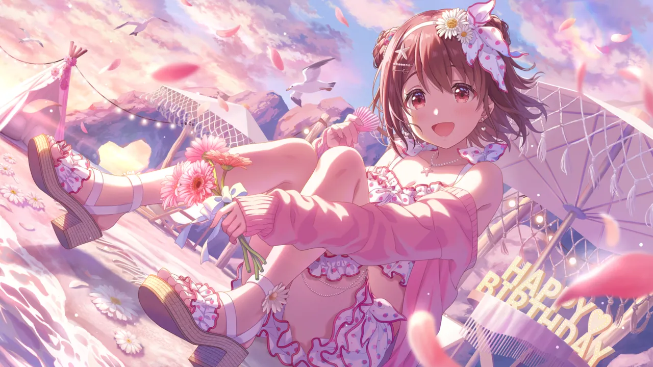 IDOLY PRIDE Character Art - Image 169