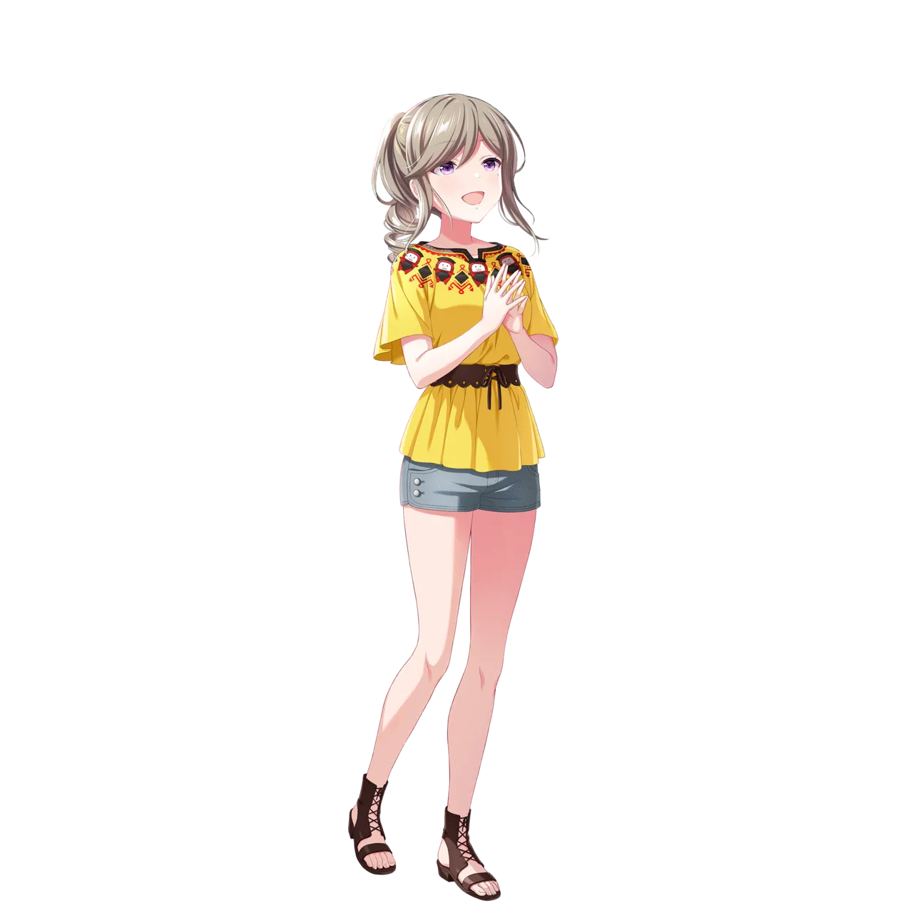 IDOLY PRIDE Character Art - Image 177