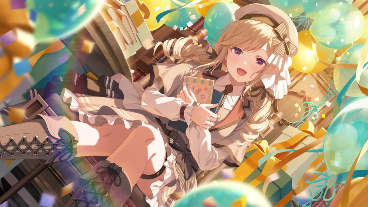 IDOLY PRIDE Character Art - Image 184