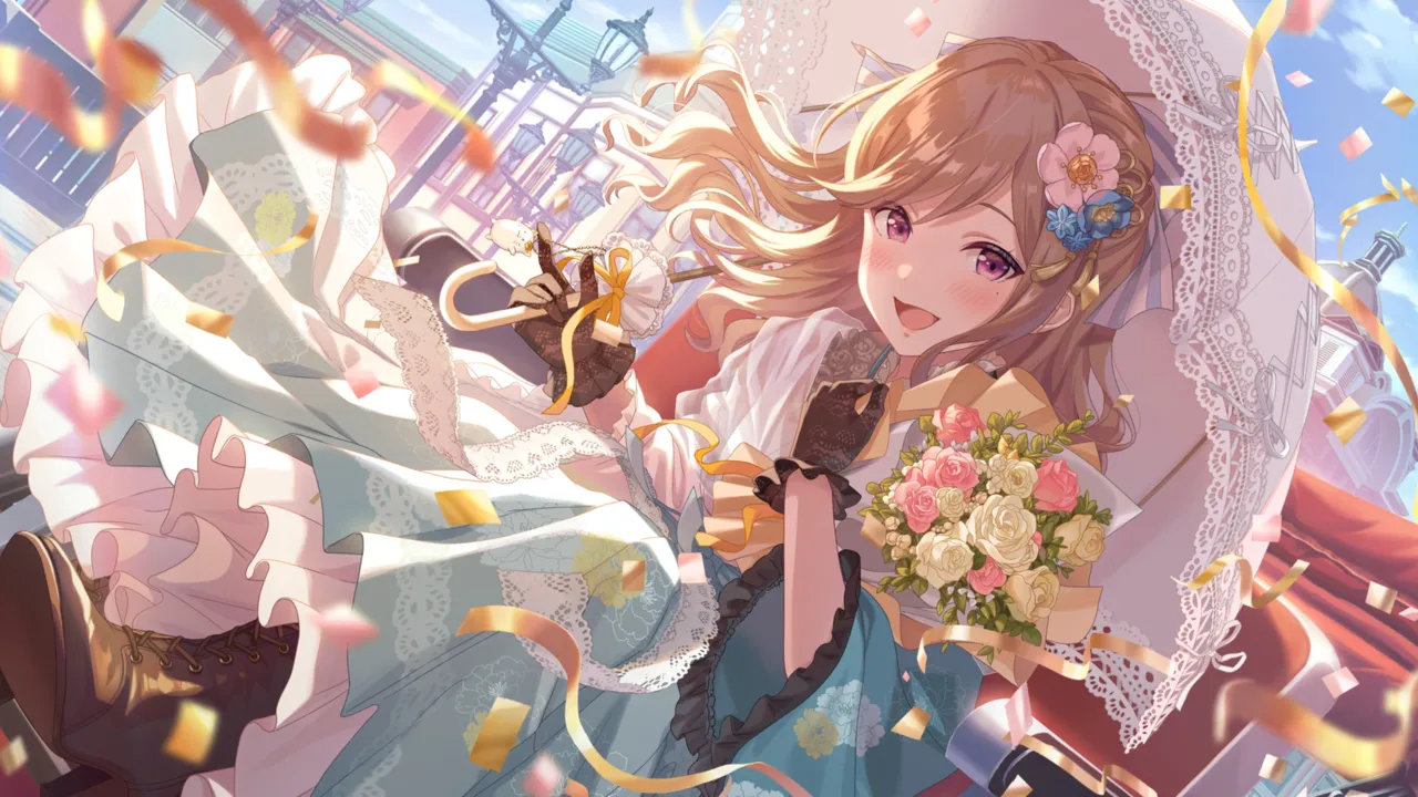 IDOLY PRIDE Character Art - Image 187