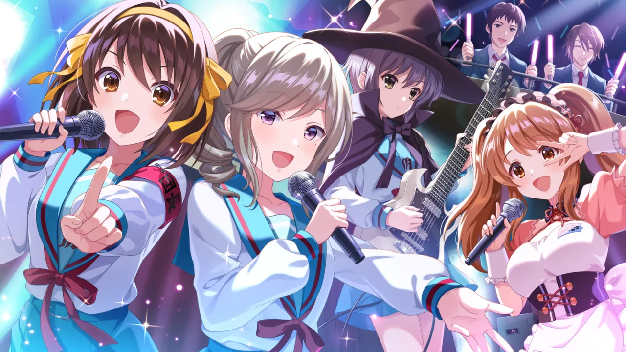 IDOLY PRIDE Character Art - Image 189