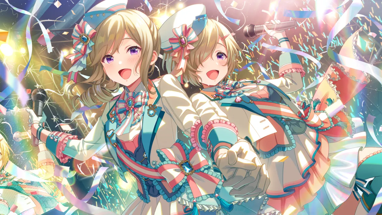 IDOLY PRIDE Character Art - Image 192