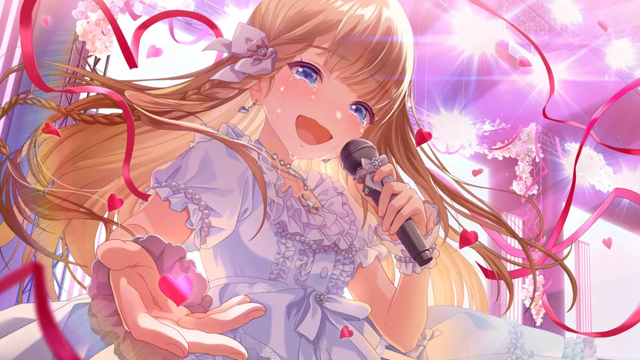 IDOLY PRIDE Character Art - Image 202