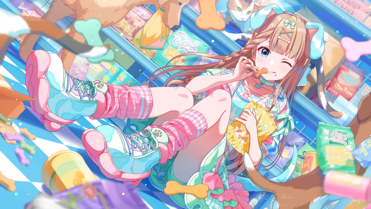 IDOLY PRIDE Character Art - Image 207