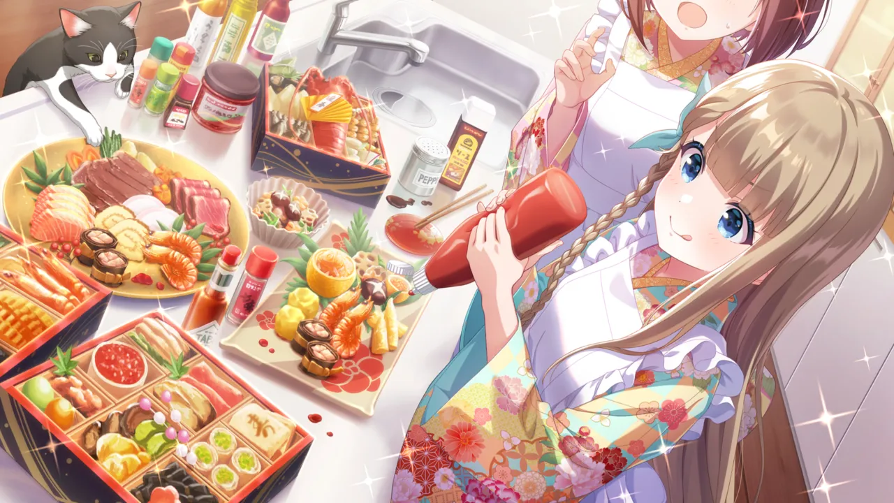 IDOLY PRIDE Character Art - Image 208