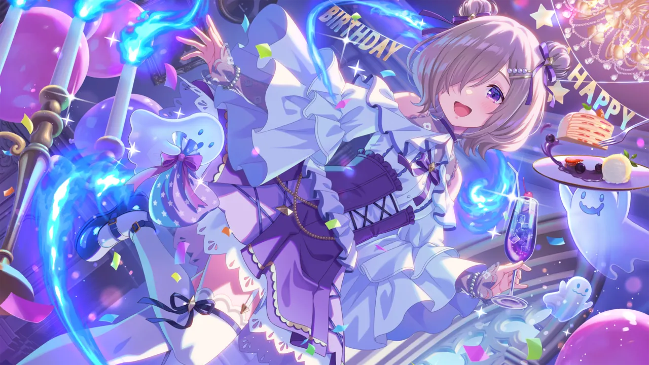 IDOLY PRIDE Character Art - Image 21