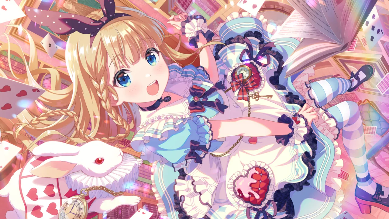 IDOLY PRIDE Character Art - Image 215