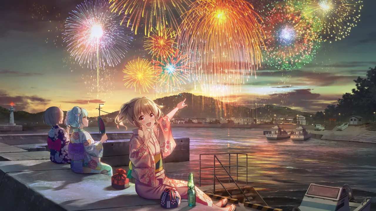 IDOLY PRIDE Character Art - Image 216