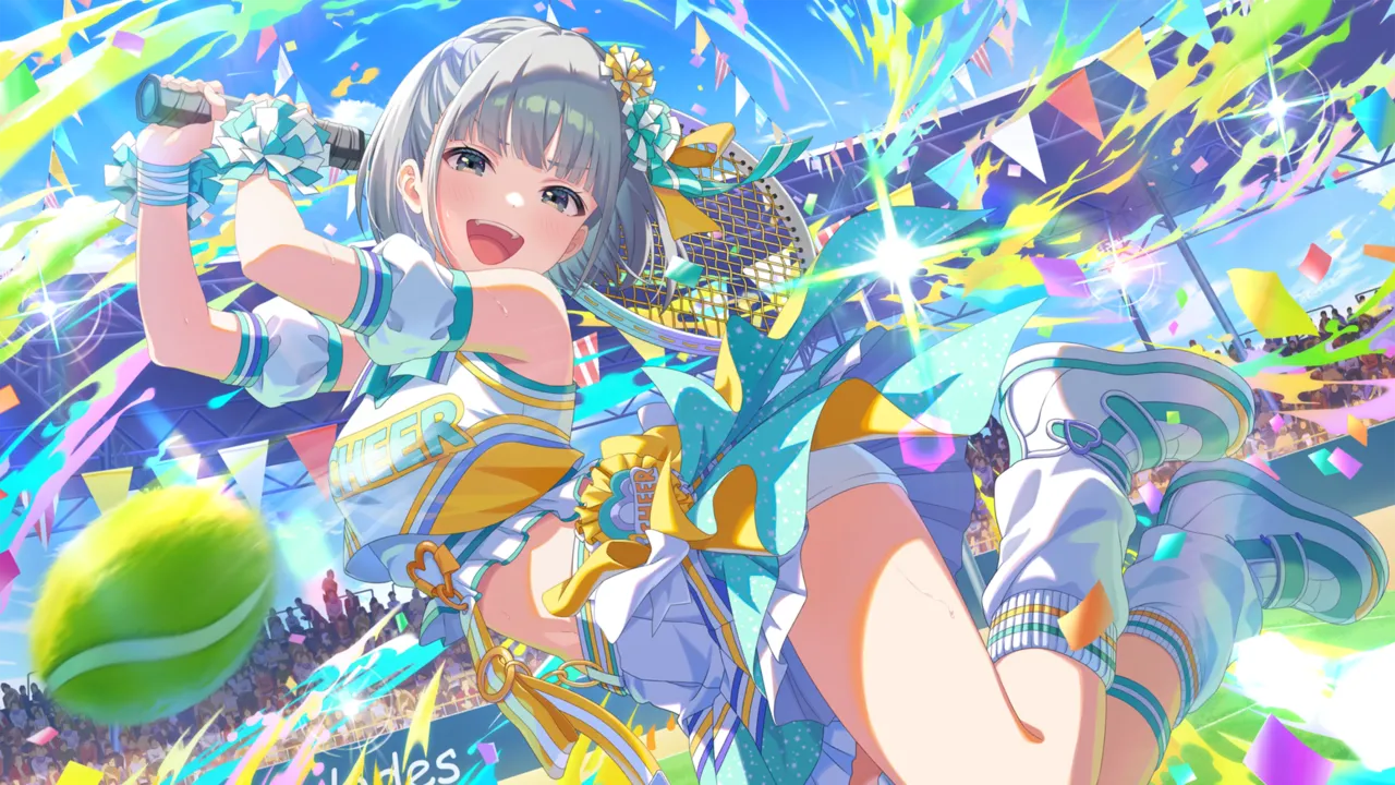 IDOLY PRIDE Character Art - Image 22