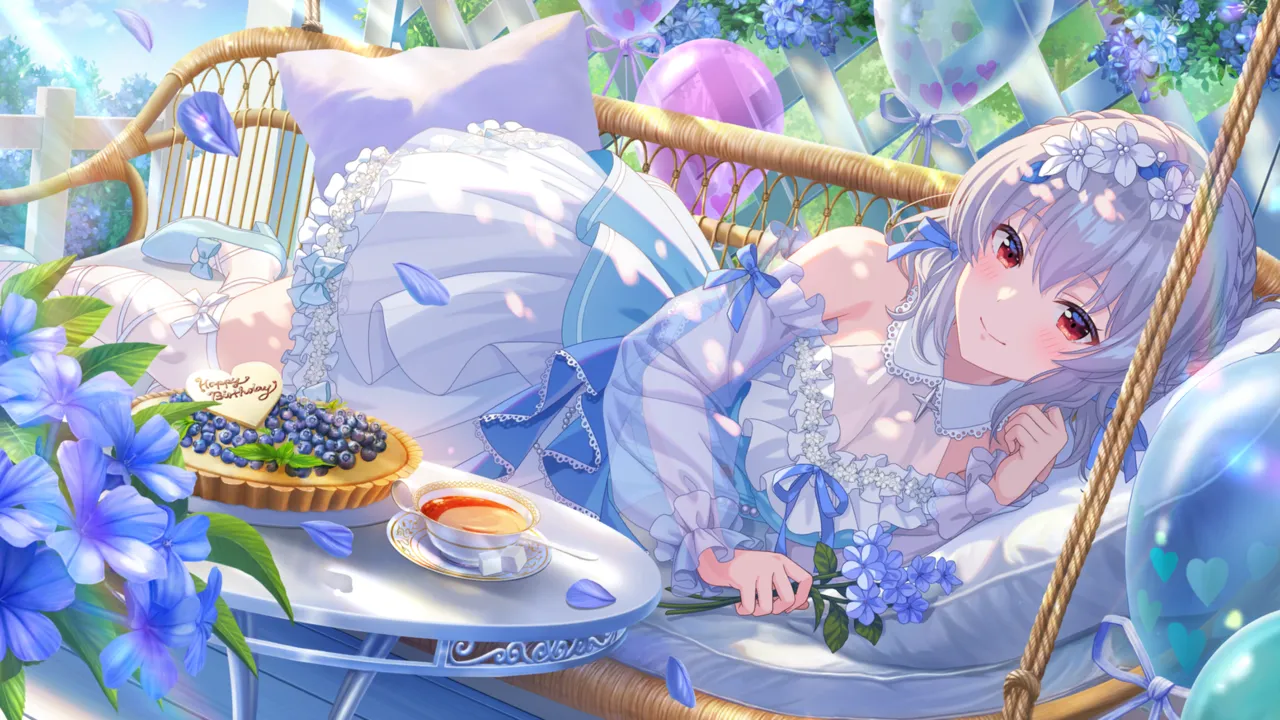 IDOLY PRIDE Character Art - Image 23