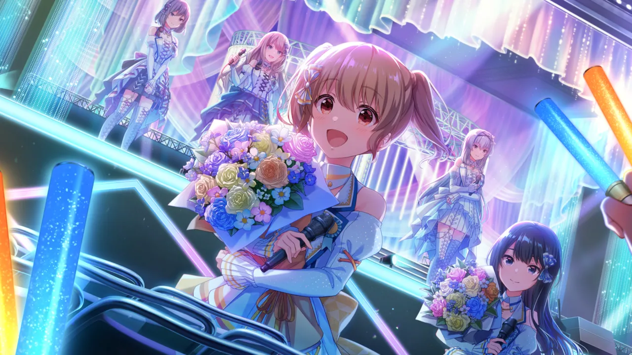 IDOLY PRIDE Character Art - Image 230