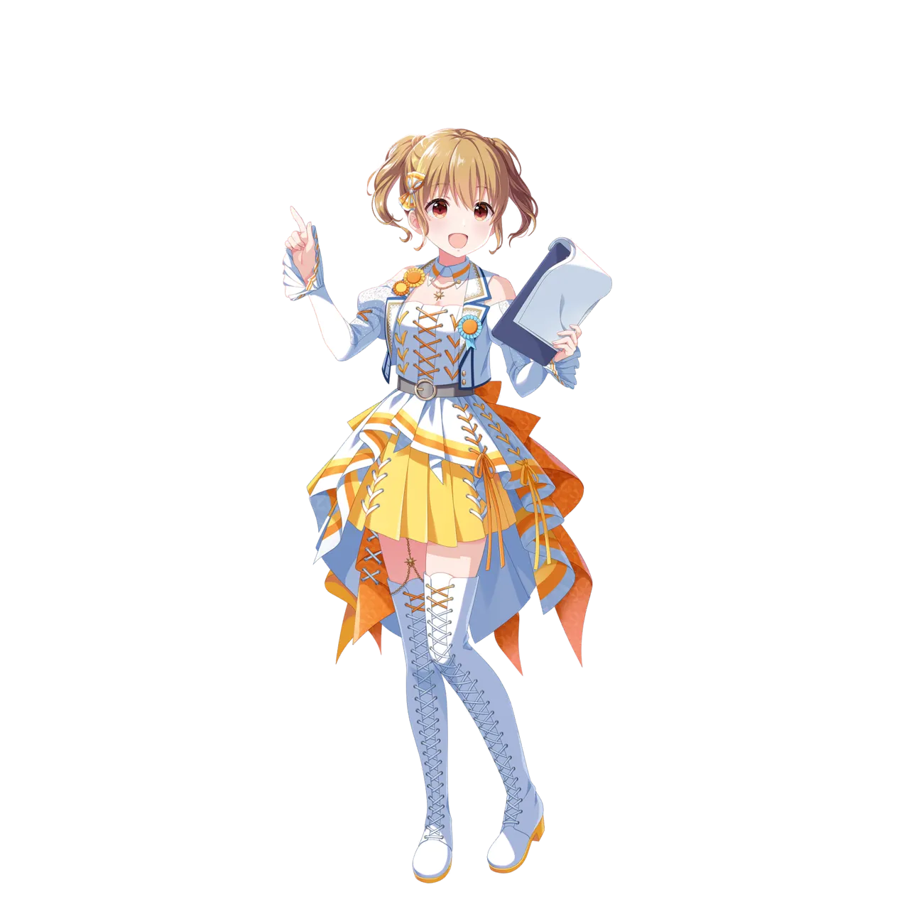 IDOLY PRIDE Character Art - Image 231