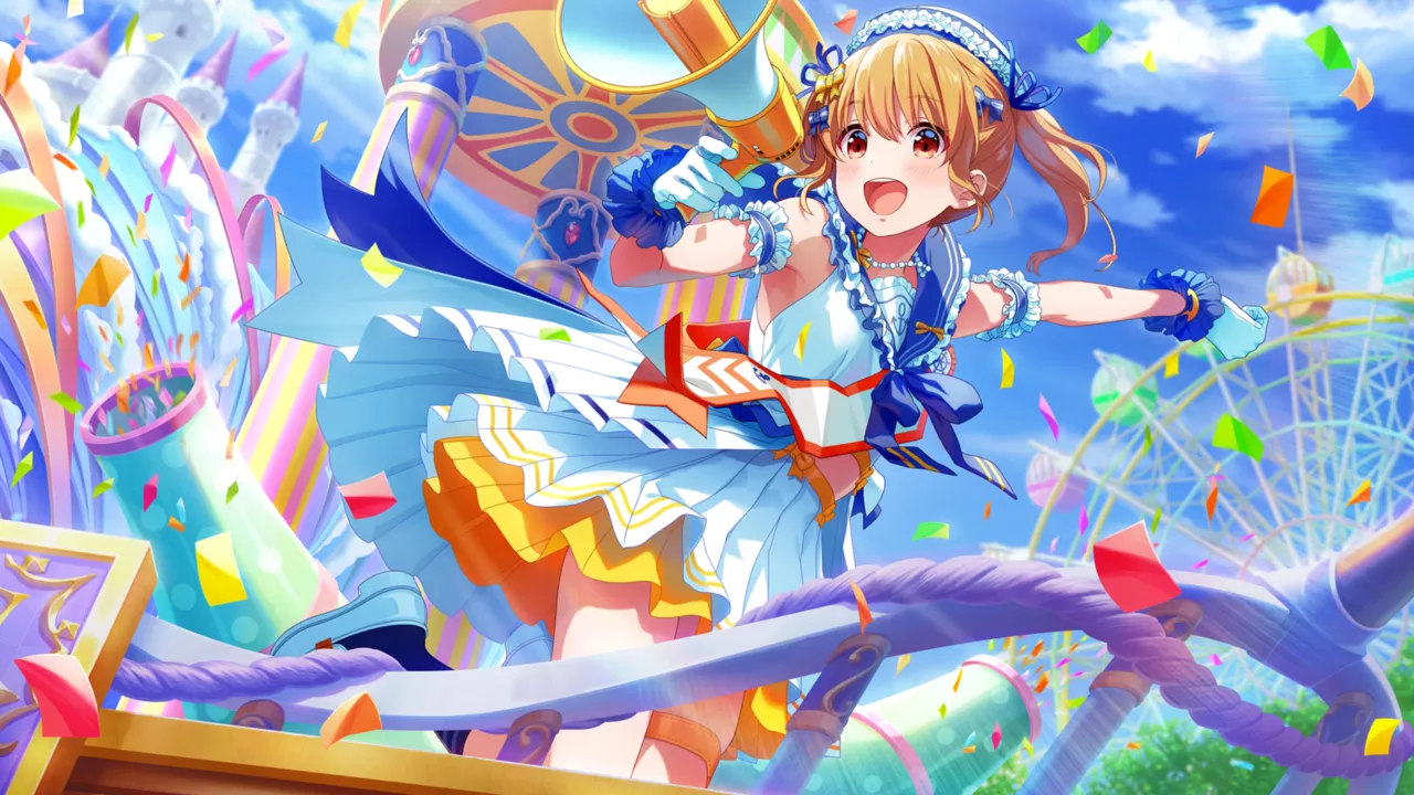 IDOLY PRIDE Character Art - Image 232