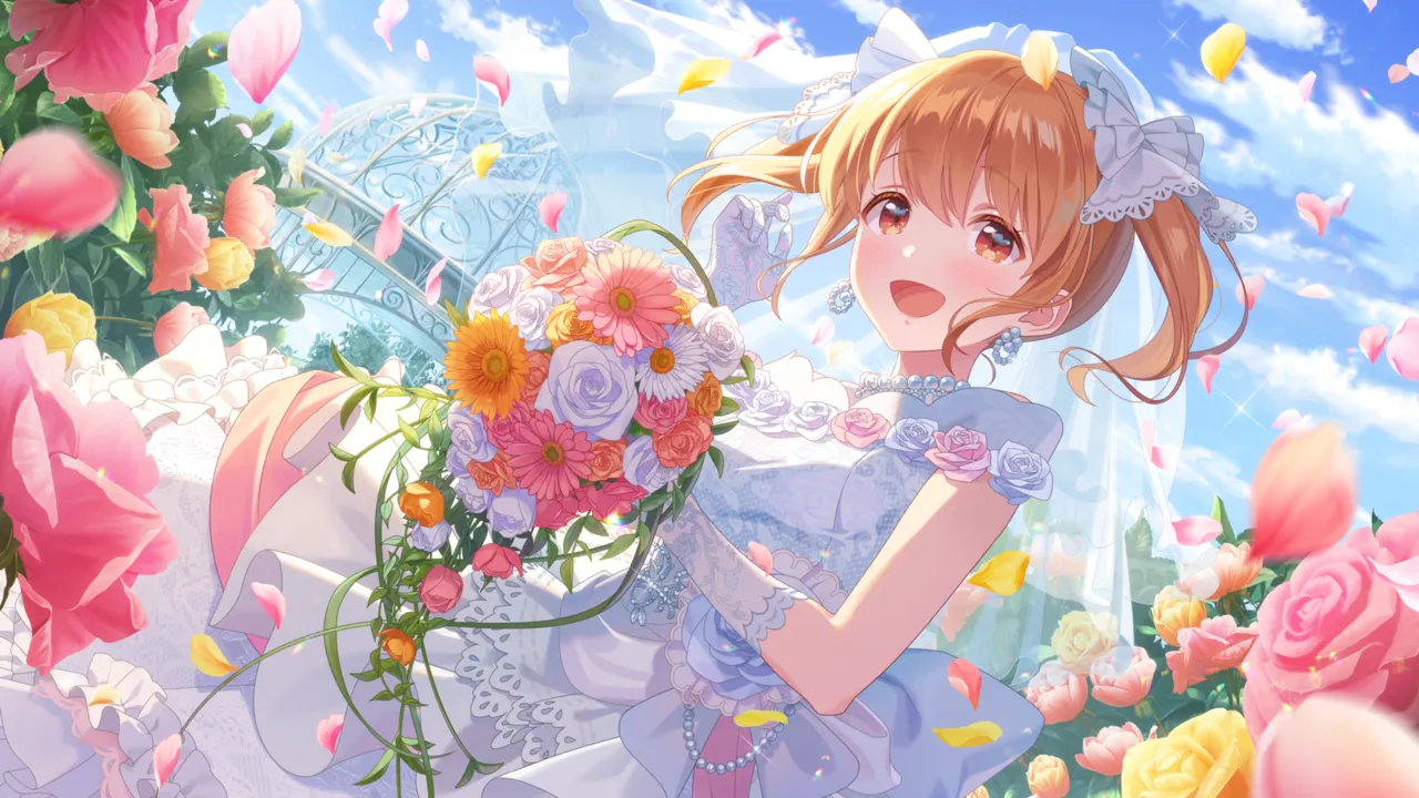 IDOLY PRIDE Character Art - Image 235