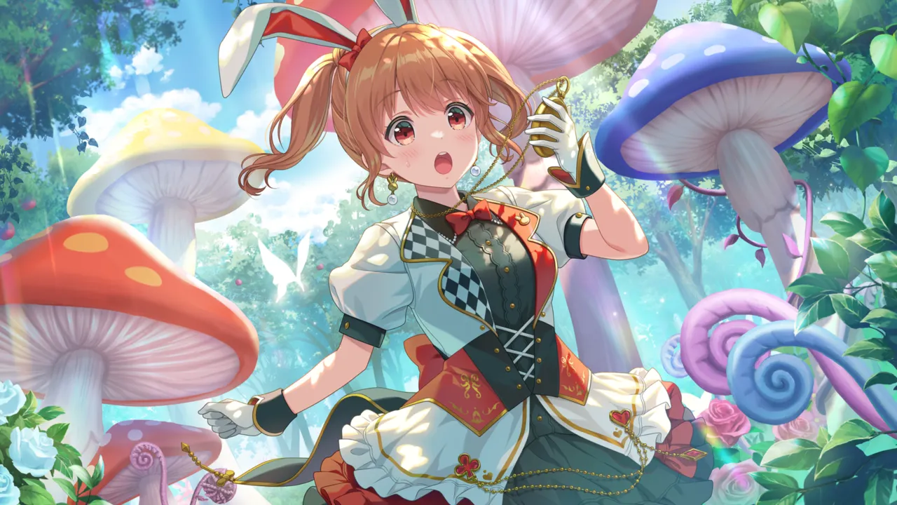 IDOLY PRIDE Character Art - Image 239