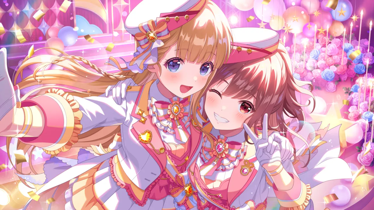 IDOLY PRIDE Character Art - Image 24