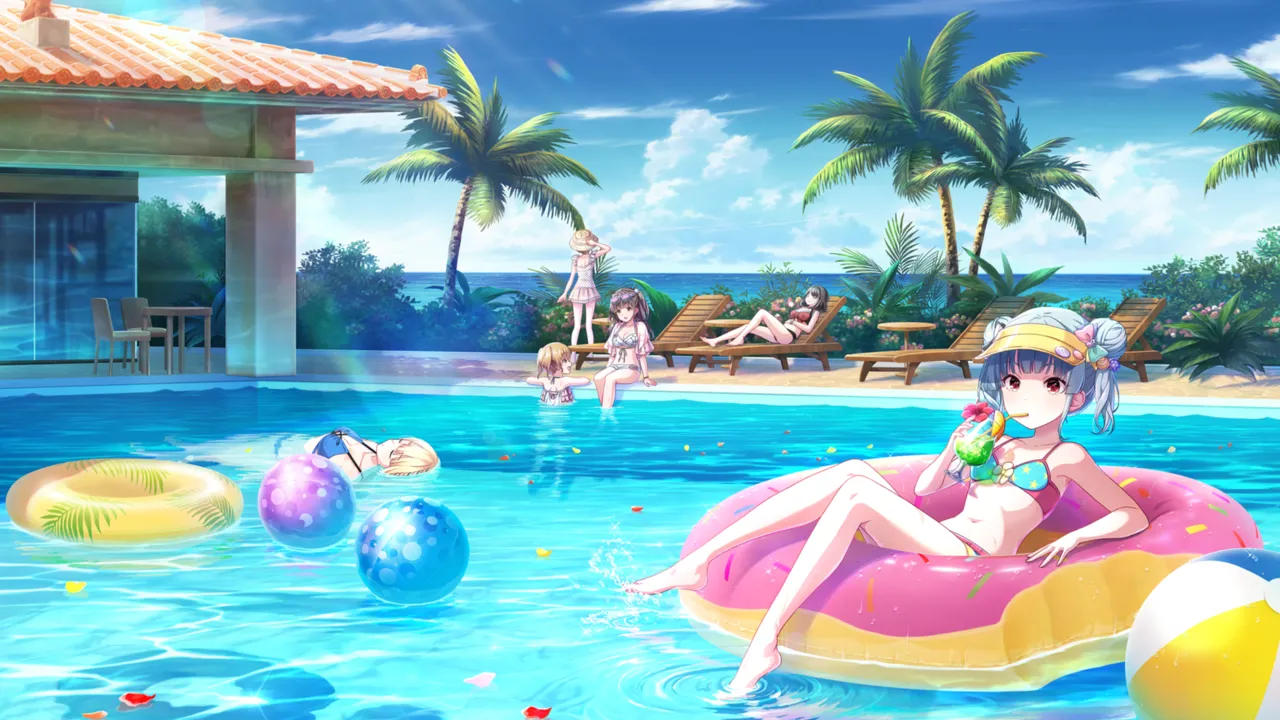 IDOLY PRIDE Character Art - Image 247