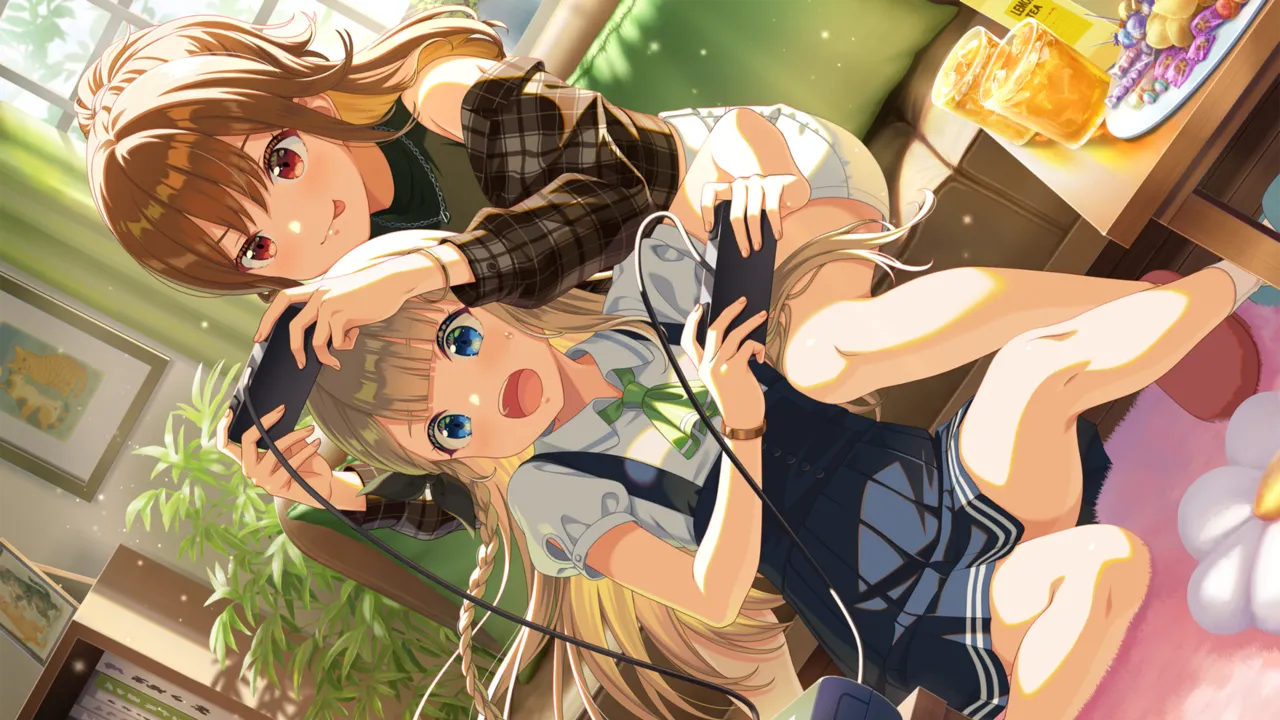 IDOLY PRIDE Character Art - Image 25