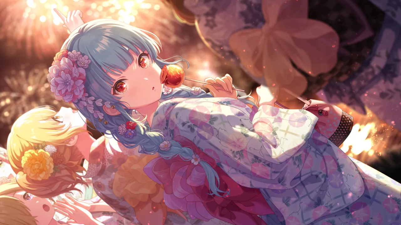 IDOLY PRIDE Character Art - Image 256