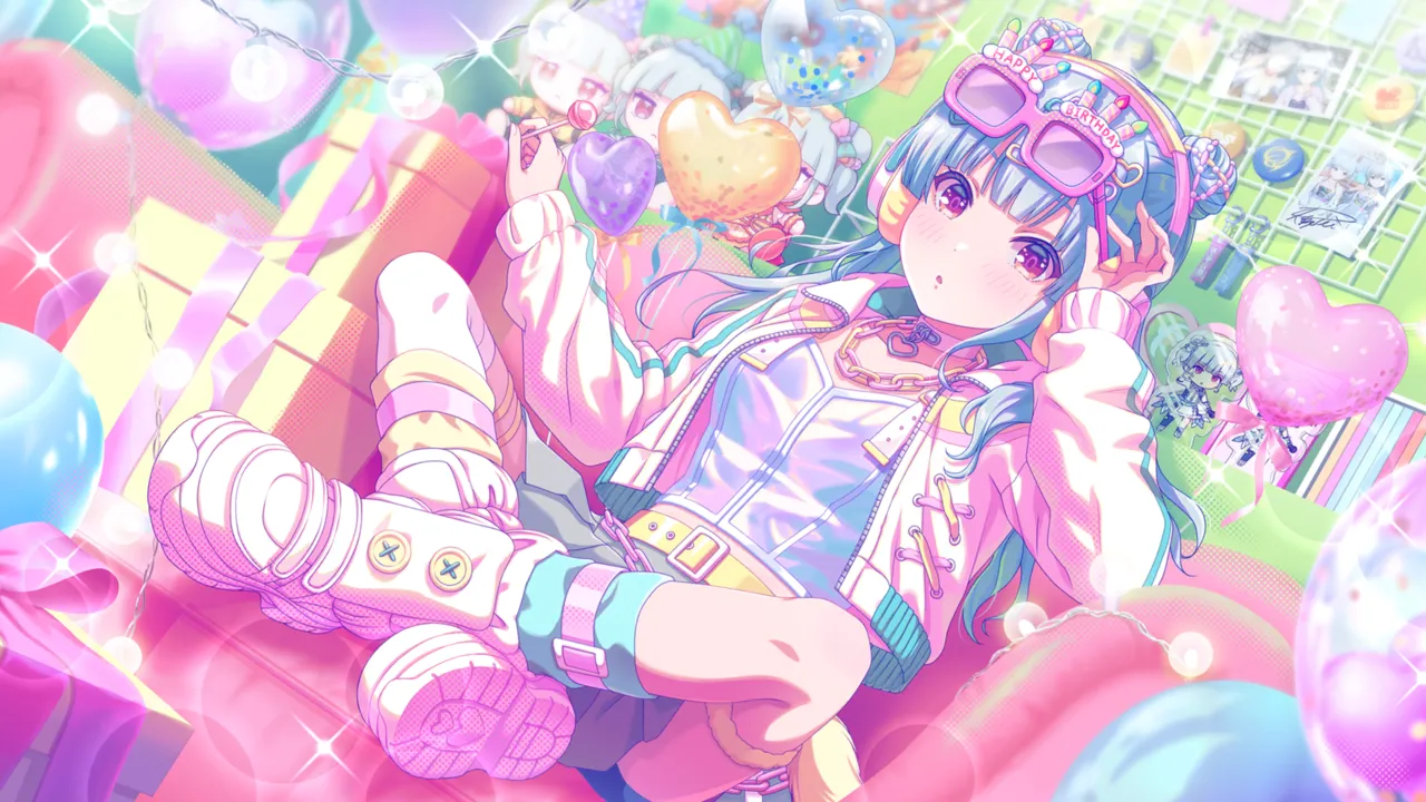 IDOLY PRIDE Character Art - Image 257