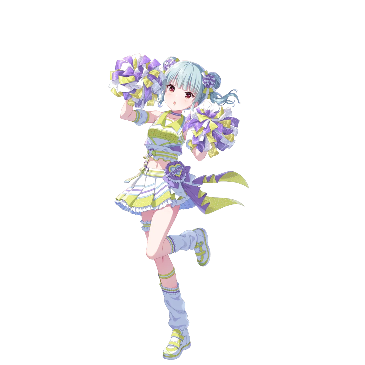 IDOLY PRIDE Character Art - Image 260