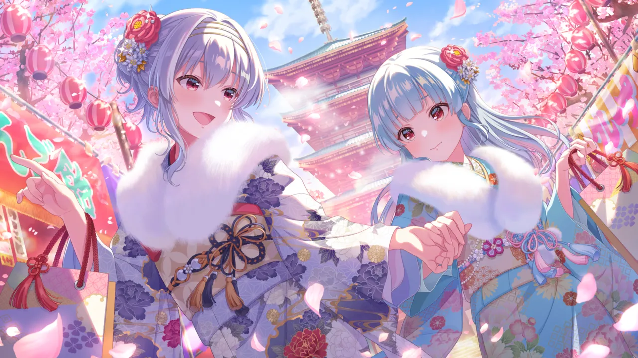 IDOLY PRIDE Character Art - Image 264