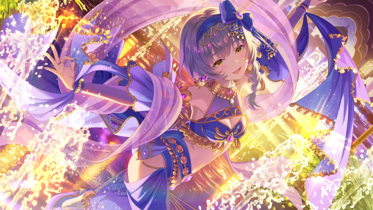 IDOLY PRIDE Character Art - Image 27