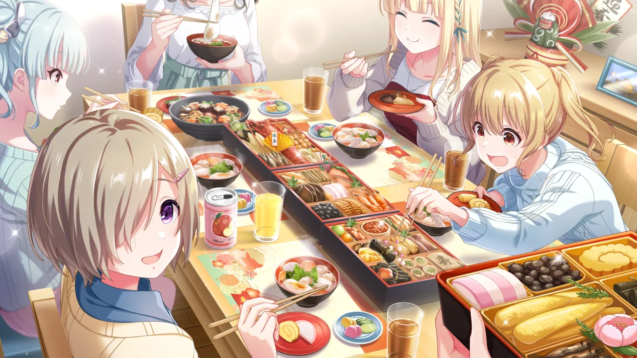 IDOLY PRIDE Character Art - Image 272