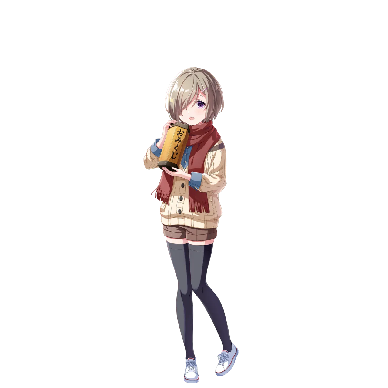 IDOLY PRIDE Character Art - Image 273