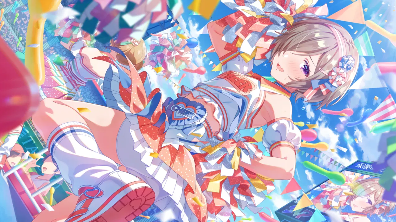 IDOLY PRIDE Character Art - Image 280