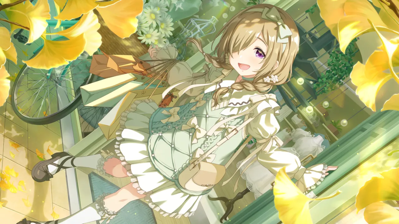 IDOLY PRIDE Character Art - Image 284