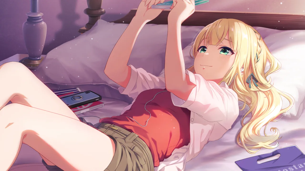 IDOLY PRIDE Character Art - Image 288