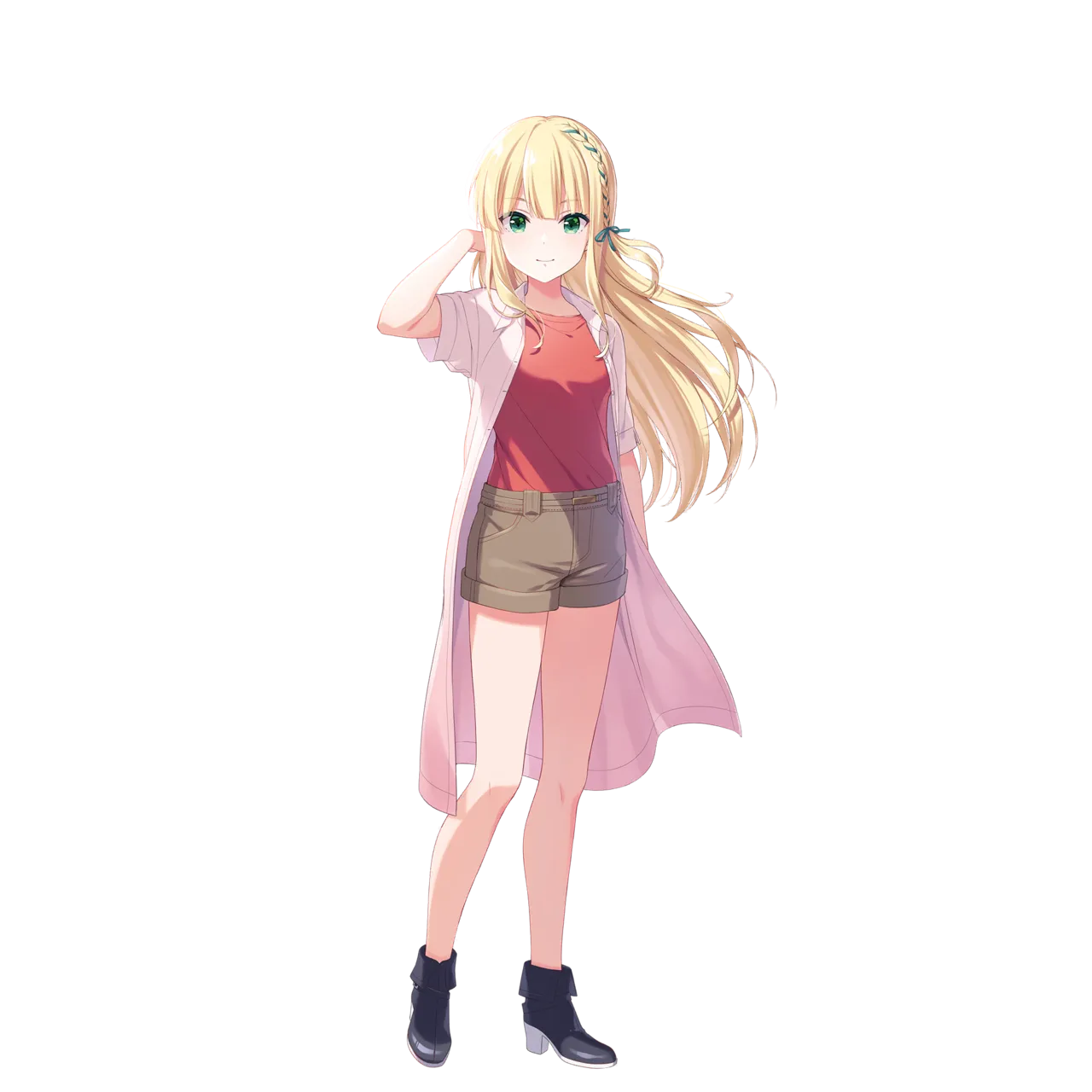 IDOLY PRIDE Character Art - Image 289