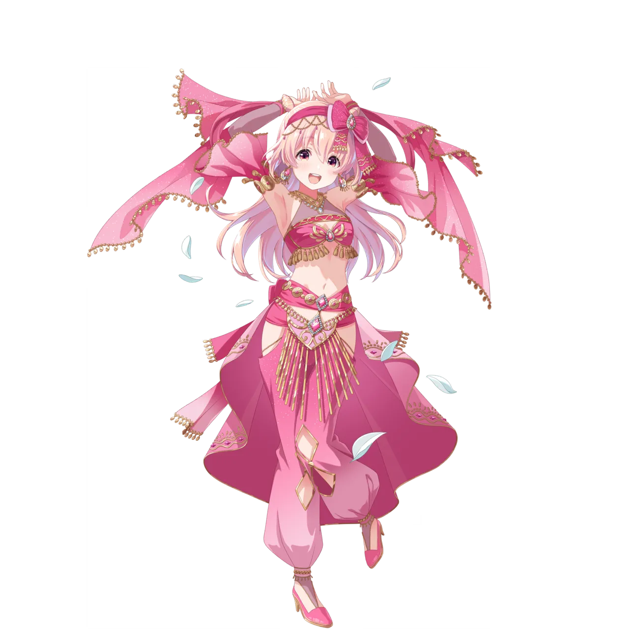 IDOLY PRIDE Character Art - Image 29