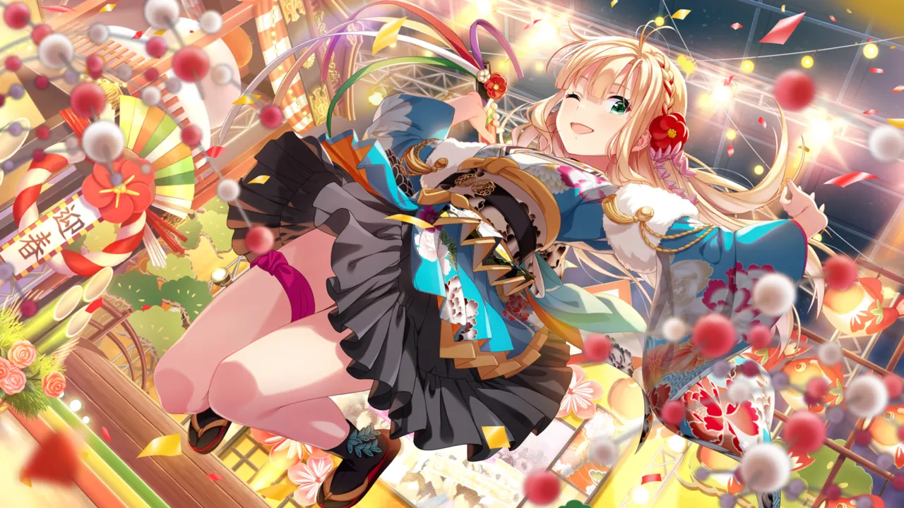 IDOLY PRIDE Character Art - Image 294