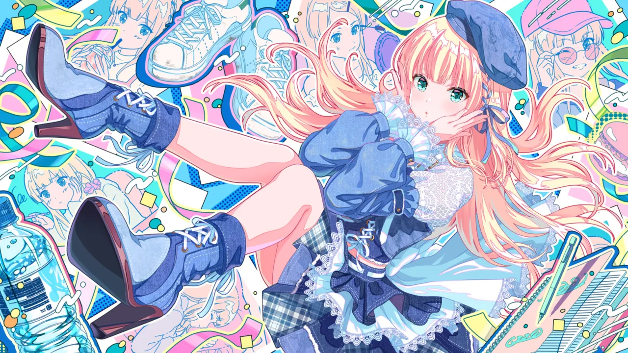 IDOLY PRIDE Character Art - Image 299