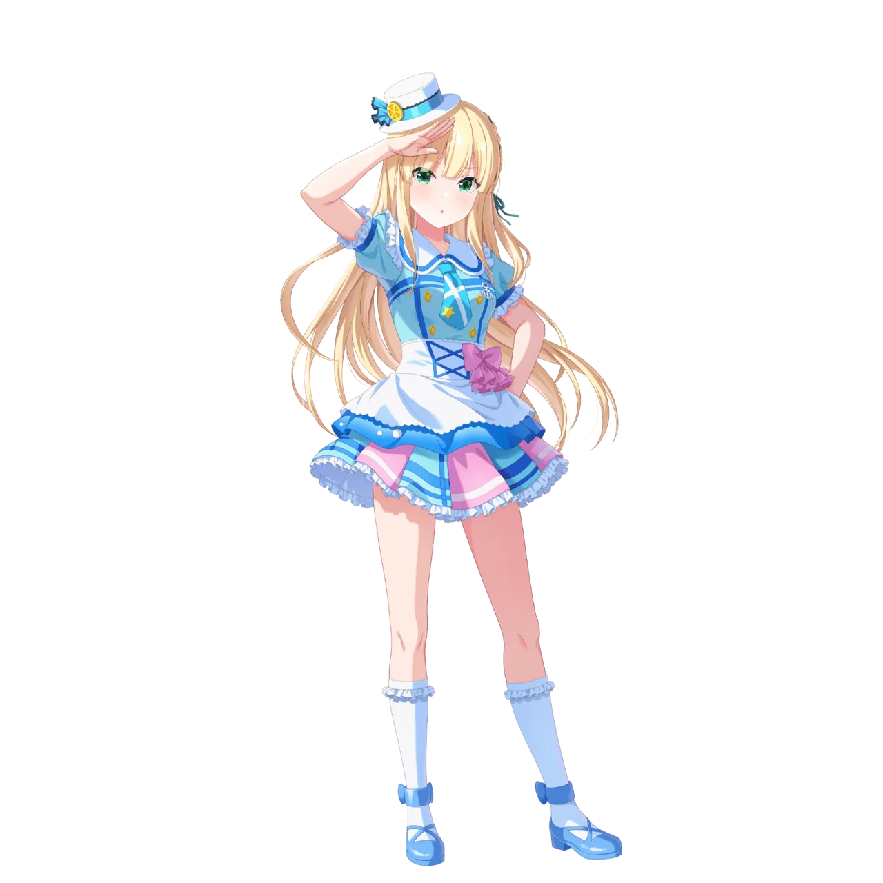 IDOLY PRIDE Character Art - Image 301