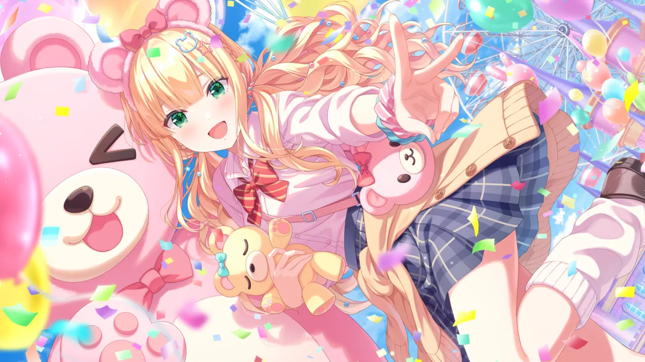 IDOLY PRIDE Character Art - Image 302