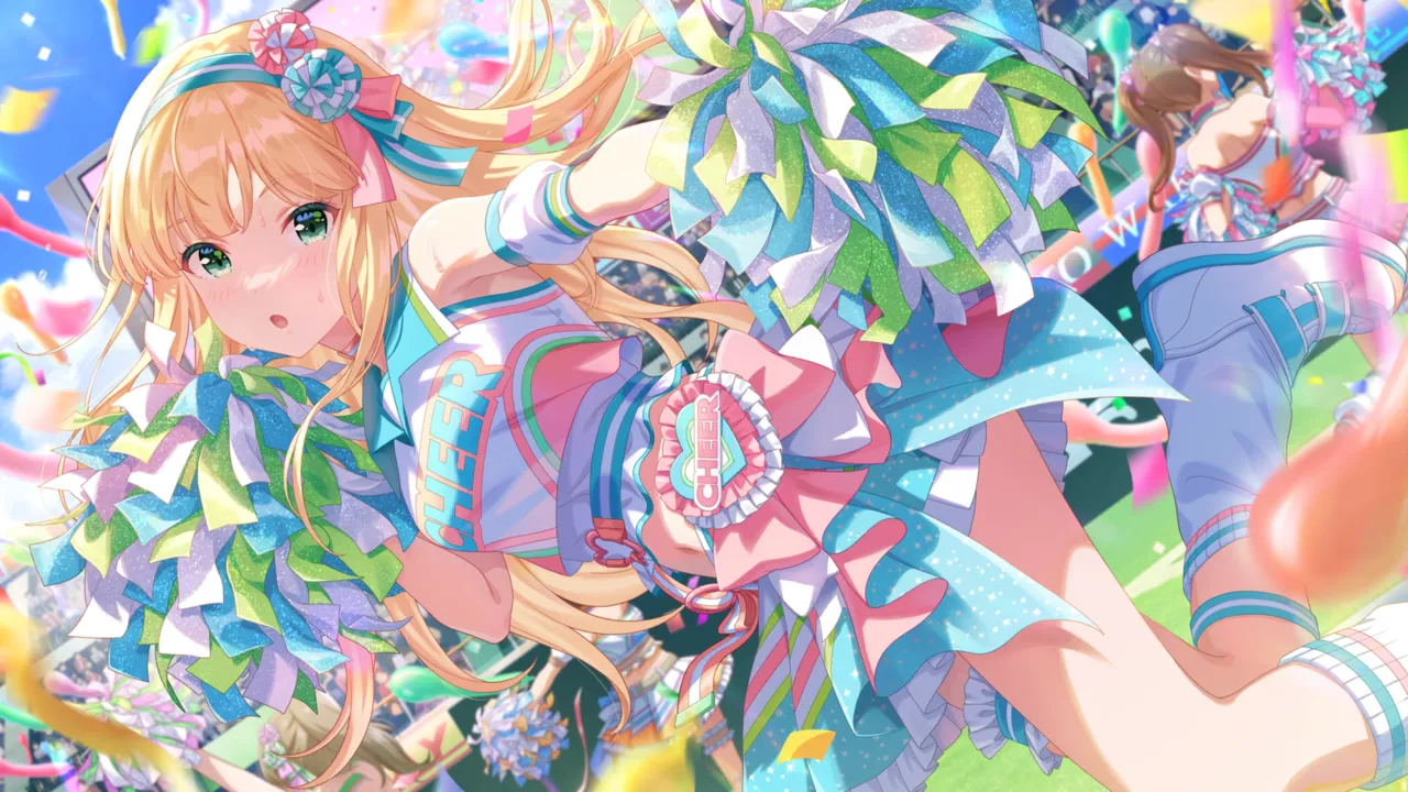 IDOLY PRIDE Character Art - Image 303