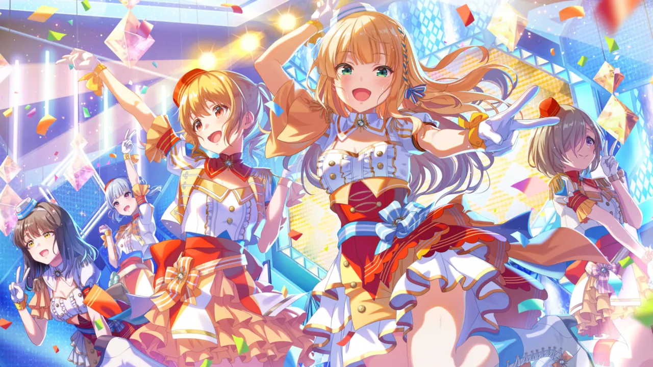 IDOLY PRIDE Character Art - Image 304